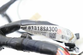 2004 SUBARU FORESTER XS XT DASH INSTRUMENT PANEL WIRE HARNESS E1743 image 11
