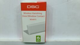 Brand New DSC WS4975 Wireless Vanishing Door/Window Contact, Magnet, Bat... - $59.39