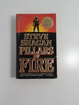 Pillars of Fire by Steve shagan 1994 paperback fiction novel - £3.93 GBP