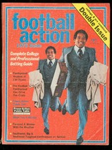 Football Action 1976 Gambling Guide Oj Simpson Ncaa Nfl G/VG - £41.96 GBP