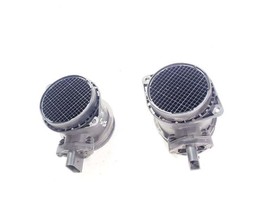 Pair Of Airflow Meter Assembly V12 OEM 2006 2010 Bentley Flying Spur90 D... - £61.27 GBP