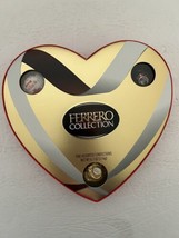 Ferrero Collection Fine Assorted Confections Chocolate Heart Shaped Box - £18.56 GBP