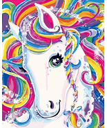 Artunion Paint by Numbers for Kids Adults Beginner, Unicorn Paint by Num... - £14.21 GBP
