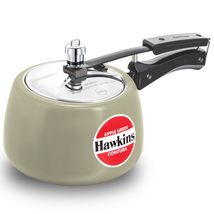 Hawkins 3 Litre Contura Pressure Cooker, Ceramic Coated Handi Inner Lid Cooker,  - $89.99