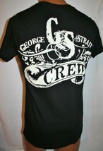 GEORGE STRAIT Concert Touring Staff Crew Only Womens T-SHIRT XL Rare - £19.71 GBP