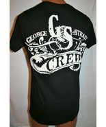 GEORGE STRAIT Concert Touring Staff Crew Only Womens T-SHIRT XL Rare - £19.75 GBP