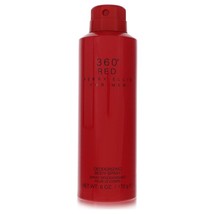 Perry Ellis 360 Red by Perry Ellis Deodorant Spray 6 oz for Men - $33.95