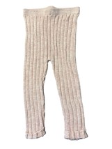 Tun TunLeggins Pima Cotton Pink marl 12-18 Months NWT - $548.25 MXN