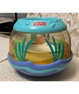 Fisher Price Ocean Wonders Fishbowl - 73299, VINTAGE Version, WORKS!!! - $44.55