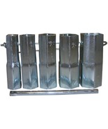 LASCO 13-2317 Metal Shower Valve Socket Set - $39.18 CAD