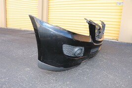 06-08 Mercedes w164 ML350 ML500 Front Bumper Cover W/ Fog Lights image 6