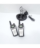 COBRA 15 mile PR 4790-WX 2 WAY RADIOS  - $17.99