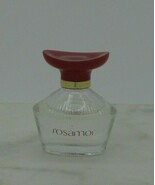 Oscar De La Renta Rosamor MINI TRAVEL PURSE .135 oz Eau De Toilette NEW ... - €7,59 EUR