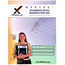 NYSTCE New York State Teacher Certification Exams Students With Disabili... - £30.04 GBP