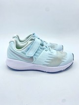 Nike Kids Star Runner PSV 921442-401 Blue Running Shoes Sneakers Size 12C Clean - £19.73 GBP