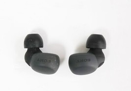 Sony LinkBuds S True Wireless Noise Canceling Earbuds WF-LS900N  - Black image 4