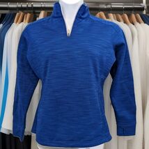 Majestic THERMABASE Pullover Fleece Lined Pockets Thumb Holes Women's Si... - $18.76