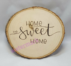 &quot;Home Sweet Home&quot; Quote Publicity Photo - £6.46 GBP