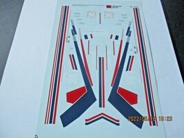 Microscale Decals Stock #87-834 General Electric Dash-9 and AC4400 Demo ... - €6,73 EUR