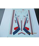 Microscale Decals Stock #87-834 General Electric Dash-9 and AC4400 Demo ... - $143.55 MXN