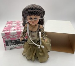 Ginny Miss Millennium Doll 8” With Original Box Vogue Dolls - $23.70