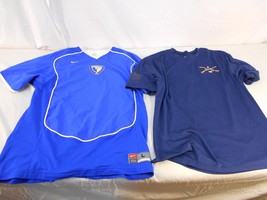 Nike Soccer Jersey and A4 Marne Shirt 6351 - £14.70 GBP