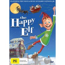 The Happy Elf DVD | Region 4 - £13.82 GBP