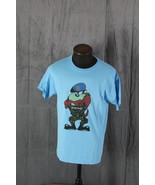Canadian Military Shirt - D/W Comd Taz Graphic - Men&#39;s Large - $61.74 CAD