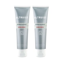 Altruist Dermatologist Sunscreen SPF 50 - high UVA protection, 100 ml (2... - $28.00