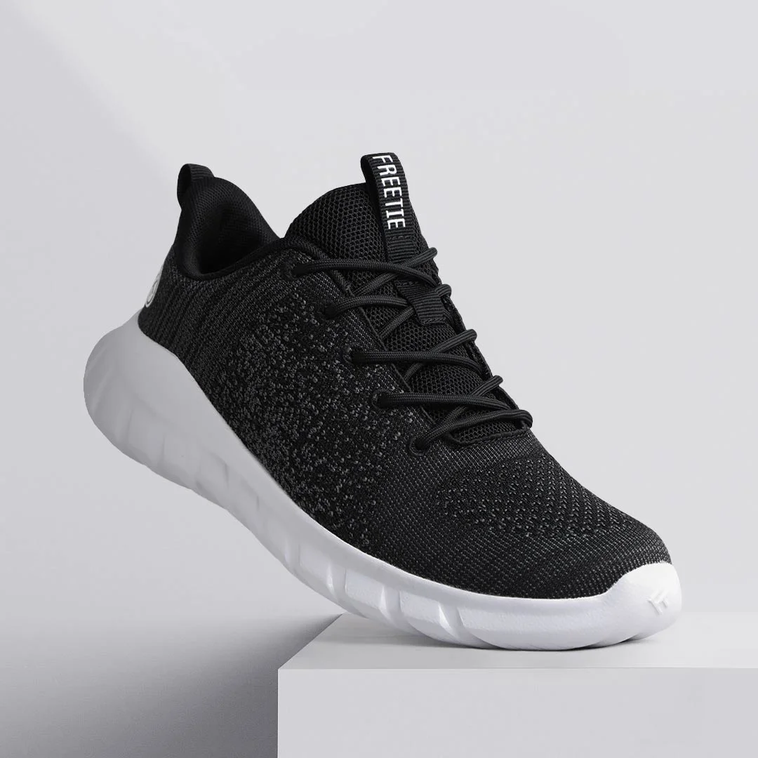 G shoes men sneakers new lightweight non slip breathable flying woven sports male shoes thumb200