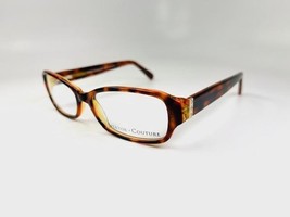 New SPEKTOR Eyewear SK-922 Tortoise on Yellow Crystal Eyeglasses 52/16/140 - $24.70