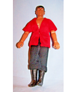 Loose 1974 Mego Star Trek Mr. Spock Action Figure-Made in Hong Kong - $22.50