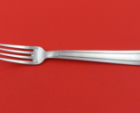 French Silverplate Dinner Fork by Society des Couverts (DIXI) 7 3/4&quot; - £70.17 GBP