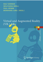 Virtual und Augmented Reality (VR / AR) - German Edition - £39.33 GBP