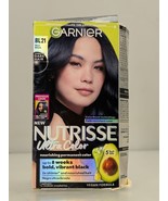 Garnier Nutrisse Ultra Color BL21 Blue Black Permanent Hair Color Fade R... - $181.39 MXN