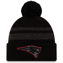 New England Patriots New Era Dispatch Cuffed Knit Stocking Cap - NFL - £18.98 GBP