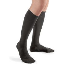 Futuro Mens Dress Socks, Black, 71036blen, Large - $7.80