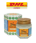 10 X Tiger Balm White Ointment 30g for Headache Muscle Pain Relief & Massage - $112.90