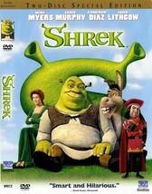 Shrek (Two-Disc Special Edition) [DVD] - £17.23 GBP