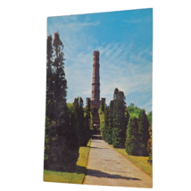 Postcard Battlefield Park &amp; Monument Stoney Creek Hamilton Ontario Canada Chrome - $6.92