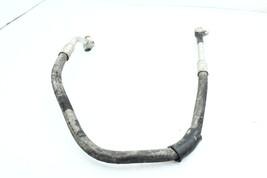2002-2006  AUDI A4 1.8L A/C AC COMPRESSOR TO CONDENSER HOSE LINE PIPE H1154 image 8