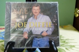 A Night to Remember by Joe Diffie (CD, Jun-1999, Epic) New Sealed - £10.19 GBP