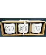 Pot It Like Its Hot Footed Planter Pots Rae Dunn by Magenta NIB - €16,33 EUR
