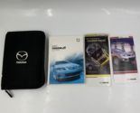 2007 Mazda 6 Owners Manual Handbook Set with Case OEM P03B02004 - £17.42 GBP