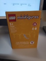 Lego® Minifigures Series 23 71036 (Box Of 6 Blind Packs) Factory Sealed - £29.86 GBP