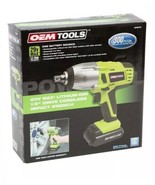 24670 OEMTOOLS Impact Driver - $126.05 CAD