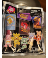 Care Bears x Universal Monsters Figural Bag Clip Keyring - YOU CHOOSE - $19.53 CAD+