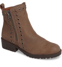 LUCKY BRAND &#39;Hannie&#39; Grommet stud Embellished Bootie 9.5 M  - $29.65
