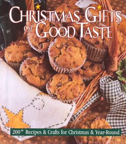 Christmas Gifts of Good Taste Trimble, Linda; Prather, Jane Kenner and R... - $1.99
