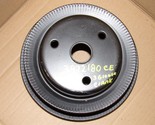 1969 - 75 GM 3 Groove Crank Pulley 3972180 SB w/ A/C 327 350 70 71 72 73 74 - £53.48 GBP